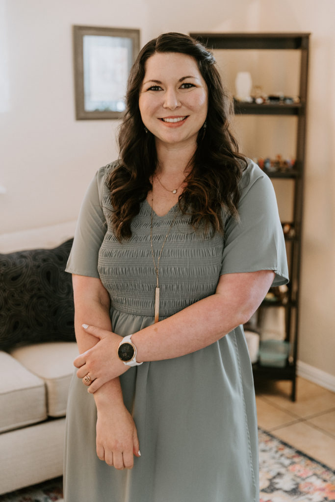 Hillside Counseling Krystin Colgrove